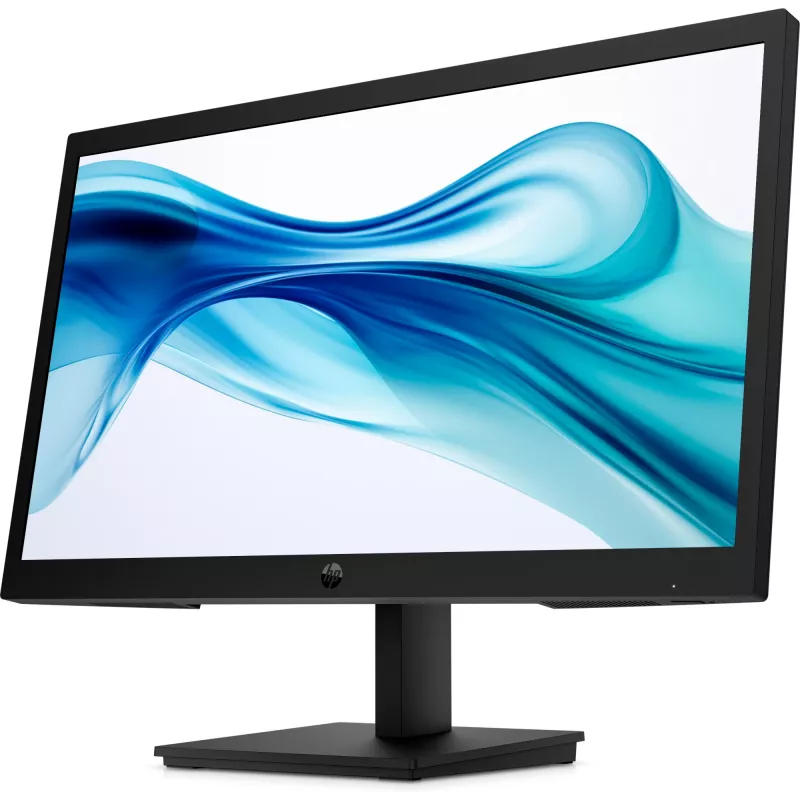 HP Series 3 Pro 21.45 collu FHD monitors - 322pv, 54,5 cm (21,4 colli), 1920 x 1080 pikseļi, Full HD, LCD, 5 ms, Melns