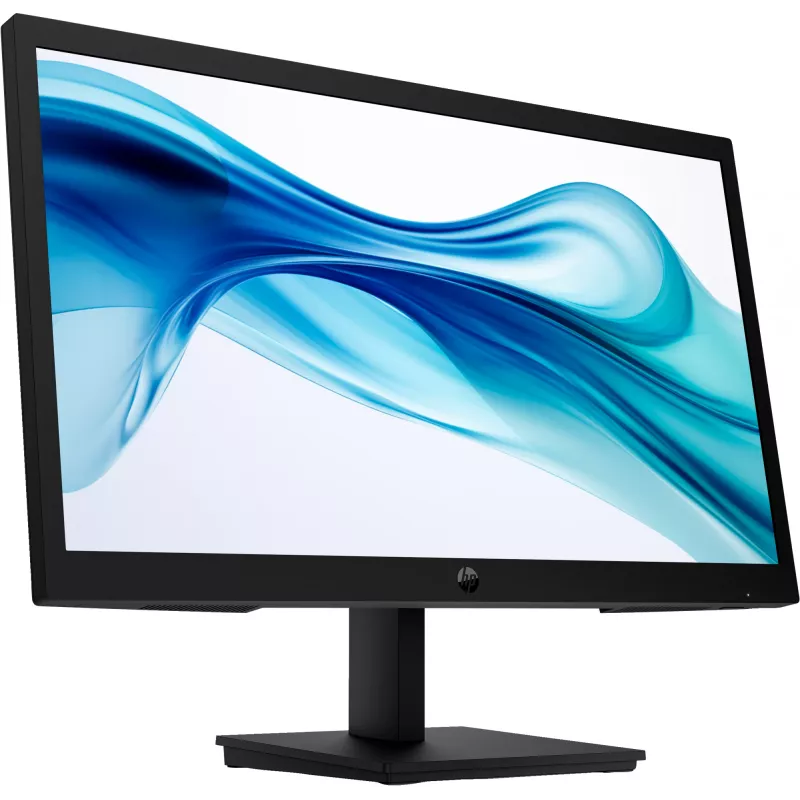 HP Series 3 Pro 21.45 collu FHD monitors - 322pv, 54,5 cm (21,4 colli), 1920 x 1080 pikseļi, Full HD, LCD, 5 ms, Melns