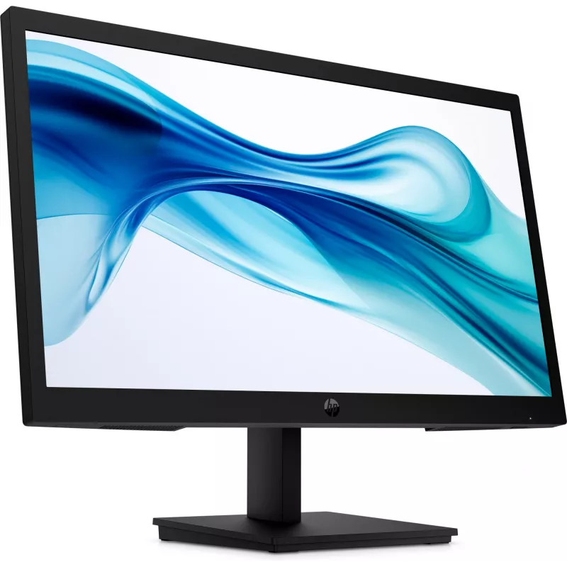 HP Series 3 Pro 21.45 collu FHD monitors - 322pv, 54,5 cm (21,4 colli), 1920 x 1080 pikseļi, Full HD, LCD, 5 ms, Melns