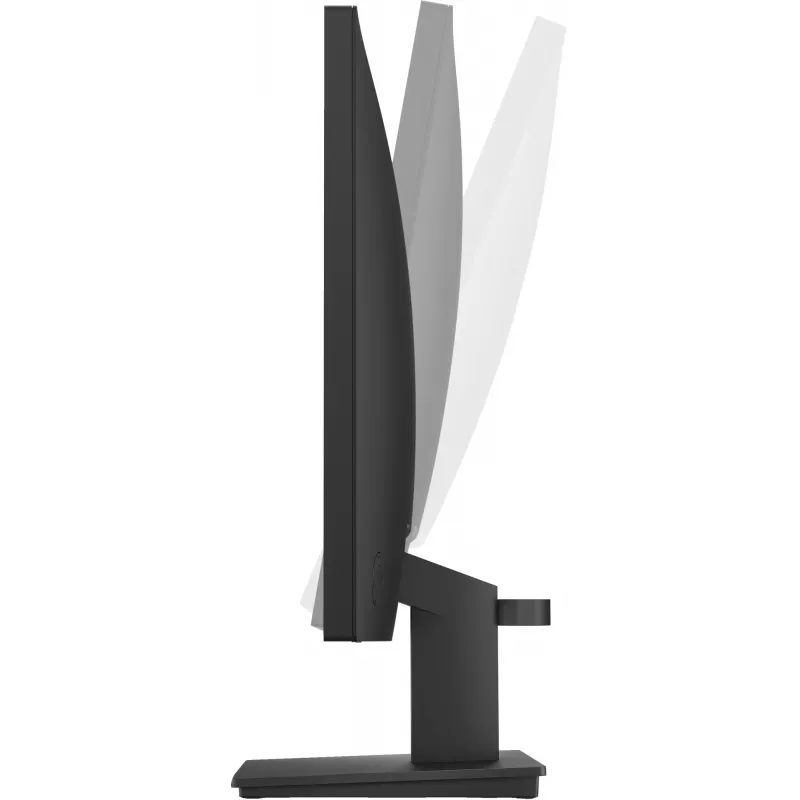HP Series 3 Pro 21.45 collu FHD monitors - 322pv, 54,5 cm (21,4 colli), 1920 x 1080 pikseļi, Full HD, LCD, 5 ms, Melns