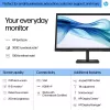 HP Series 3 Pro 21.45 collu FHD monitors - 322pv, 54,5 cm (21,4 colli), 1920 x 1080 pikseļi, Full HD, LCD, 5 ms, Melns