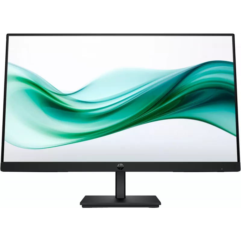 HP Series 3 Pro 23,8 collu FHD monitors - 324pv, 60,5 cm (23,8 colli), 1920 x 1080 pikseļi, Full HD, LCD, 5 ms, Melns