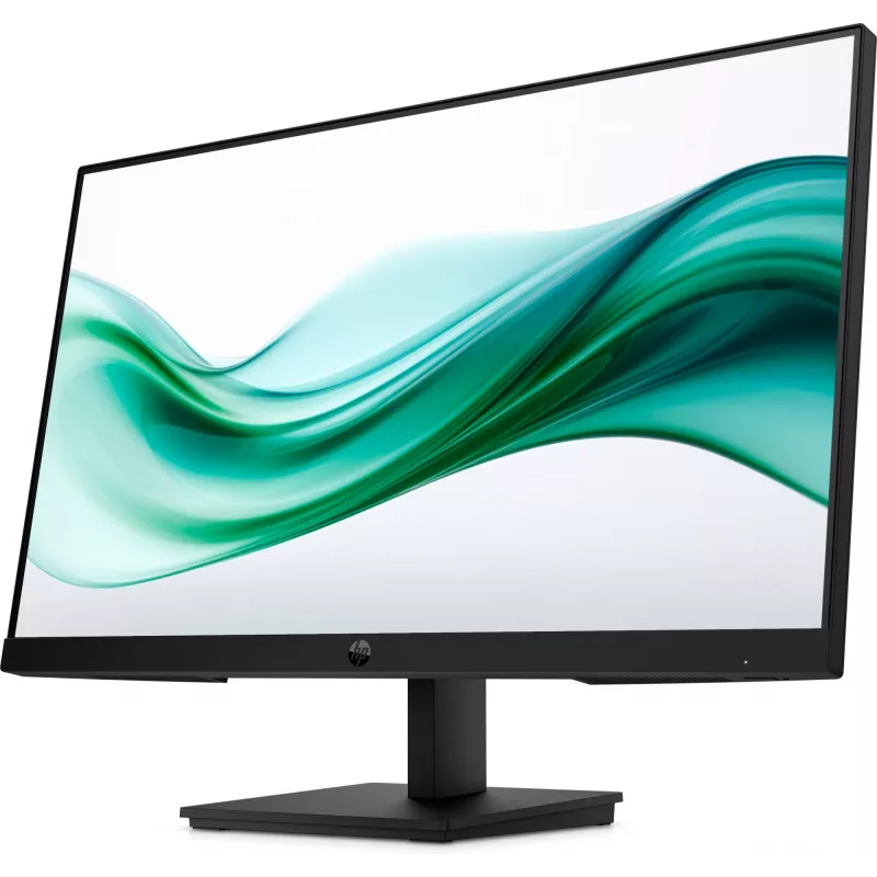 HP Series 3 Pro 23,8 collu FHD monitors - 324pv, 60,5 cm (23,8 colli), 1920 x 1080 pikseļi, Full HD, LCD, 5 ms, Melns