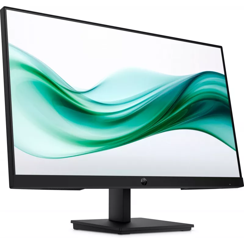 HP Series 3 Pro 23,8 collu FHD monitors - 324pv, 60,5 cm (23,8 colli), 1920 x 1080 pikseļi, Full HD, LCD, 5 ms, Melns