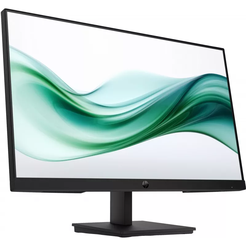 HP Series 3 Pro 23,8 collu FHD monitors - 324pv, 60,5 cm (23,8 colli), 1920 x 1080 pikseļi, Full HD, LCD, 5 ms, Melns