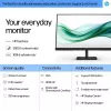HP Series 3 Pro 23,8 collu FHD monitors - 324pv, 60,5 cm (23,8 colli), 1920 x 1080 pikseļi, Full HD, LCD, 5 ms, Melns