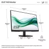 HP Series 3 Pro 23,8 collu FHD monitors - 324pv, 60,5 cm (23,8 colli), 1920 x 1080 pikseļi, Full HD, LCD, 5 ms, Melns
