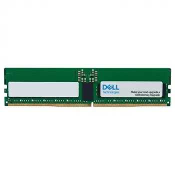 Dell - DDR5 - Modul - 32GB - DIMM 288-PIN - 2800 MHz - registriert - Upgrade - für PowerEdge R660, R760, R760xs, T550 (AC830717)