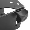 StarTech.com Thin Client Mount - VESA stiprinājuma kronšteins, monitora statīvā montējams CPU turētājs, mazo galddatoru, 5 kg, 75 x 75, 100 x 100 mm, melns, plastmasa, tērauds