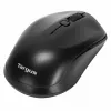 Targus AKM610NO klaviatūra ar peli, universāla, RF bezvadu, QWERTY, ziemeļvalstu, melna