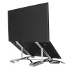 Targus AWU100205GL klēpjdatora statīvs Sudraba 39.6 cm (15.6 collas)