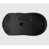 HP 700 uzlādējama bezvadu pele, piemērota abām rokām, RF bezvadu + Bluetooth, 6000 DPI, melna