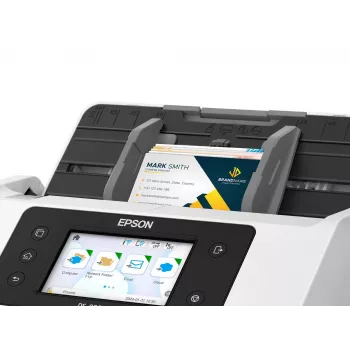 Epson WorkForce DS-800WN lokšņu padeves skeneris 600 x 600 DPI A4 Balta