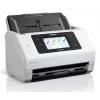 Epson WorkForce DS-800WN lokšņu padeves skeneris 600 x 600 DPI A4 Balta