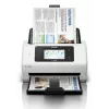 Epson WorkForce DS-800WN lokšņu padeves skeneris 600 x 600 DPI A4 Balta