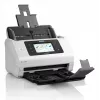 Epson WorkForce DS-800WN lokšņu padeves skeneris 600 x 600 DPI A4 Balta
