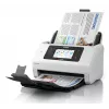 Epson WorkForce DS-800WN lokšņu padeves skeneris 600 x 600 DPI A4 Balta