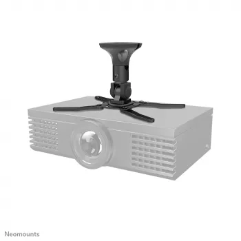 Neomounts BEAMER-C50 Beamer griestu stiprinājums - augst. 18,5 cm - pilna kustība