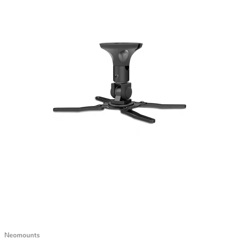 Neomounts BEAMER-C50 Beamer griestu stiprinājums - augst. 18,5 cm - pilna kustība