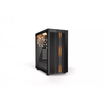 be quiet Pure Base 500DX Melns