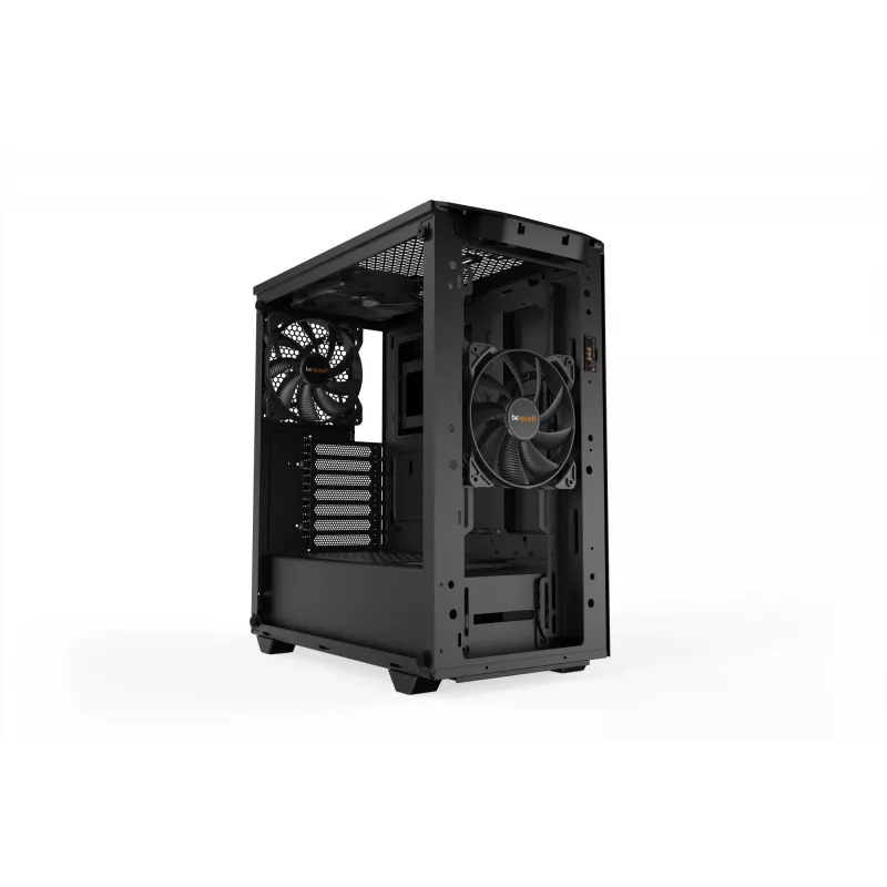 be quiet Pure Base 500DX Melns