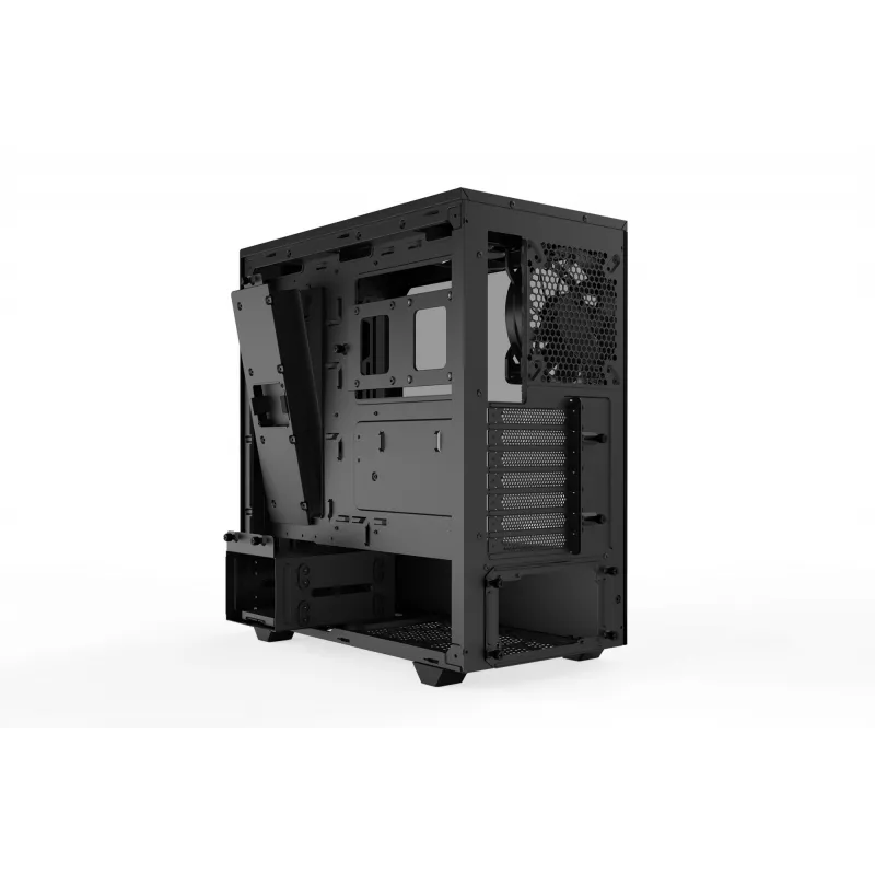 be quiet Pure Base 500DX Melns