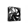 be quiet! Pure Wings 3 140mm datora korpusa ventilators 14 cm melns 1 gab.
