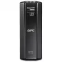 APC Power Saving Back-UPS RS 1500 230V CEE 7/5, Line-interaktīvs, 1.5 kVA, 865 W, 445 J, Tips E / F, Hermētisks svina skābes akumulators (VRLA)