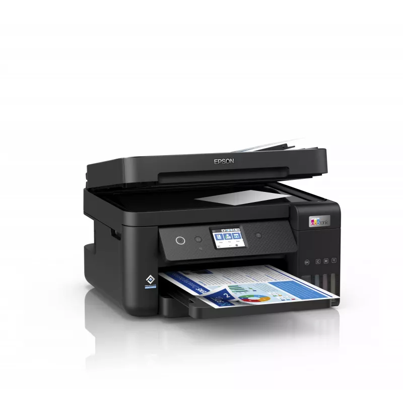 Epson EcoTank L6290 tintes printeris A4 4800 x 1200 DPI 33 lpp./min Wi-Fi