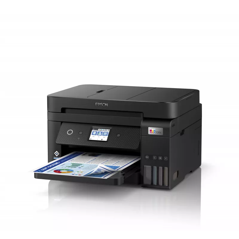 Epson EcoTank L6290 tintes printeris A4 4800 x 1200 DPI 33 lpp./min Wi-Fi