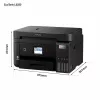 Epson EcoTank L6290 tintes printeris A4 4800 x 1200 DPI 33 lpp./min Wi-Fi