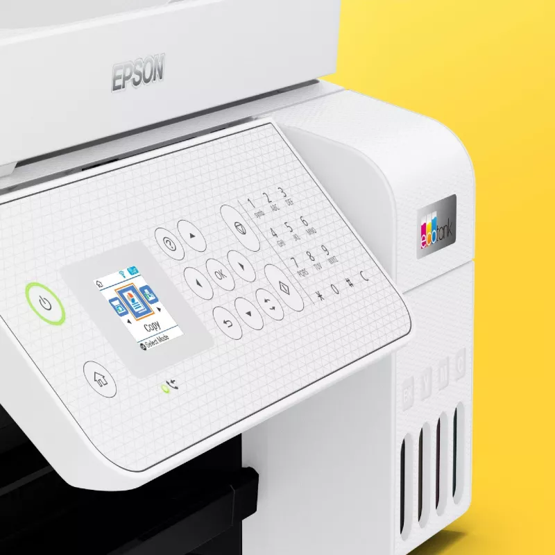 Epson EcoTank L5316 tintes printeris A4 5760 x 1440 DPI 33 lpp./min Wi-Fi
