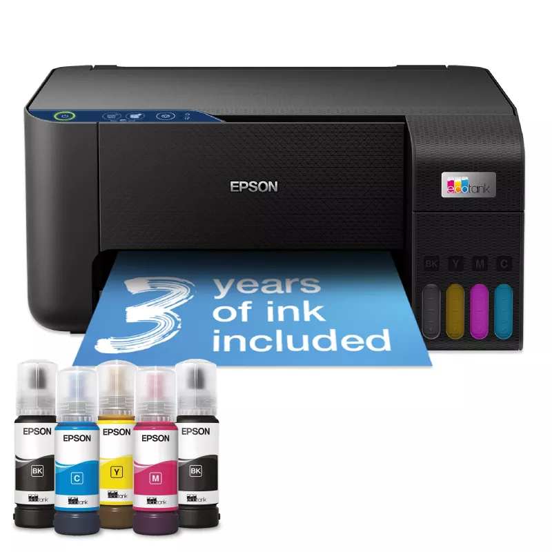 Epson EcoTank L3231 tintes printeris A4 5760 x 1440 DPI 33 ppm