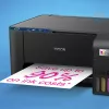 Epson EcoTank L3231 tintes printeris A4 5760 x 1440 DPI 33 ppm