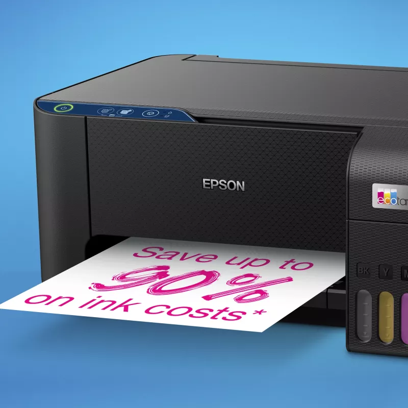 Epson EcoTank L3231 tintes printeris A4 5760 x 1440 DPI 33 ppm