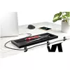 StarTech.com 100 lipīgu kabeļu pārvaldības klipšu, melnas - tīkla/Ethernet/biroja galda/datora vadu organizators - lipīgi kabeļu/vadu turētāji - neilona pašlīmējoša skava, UL/94V-2 ugunsizturības reitings
