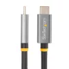 StarTech.com 3ft (1m) USB4 kabelis, USB-IF sertificēts USB-C kabelis, 40 Gbps, USB Type-C datu pārraides kabelis, 100W Power Delivery, 8K 60Hz, saderīgs ar Thunderbolt 4/3/USB 3.2