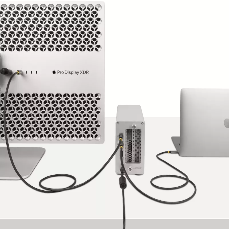 StarTech.com 3ft (1m) USB4 kabelis, USB-IF sertificēts USB-C kabelis, 40 Gbps, USB Type-C datu pārraides kabelis, 100W Power Delivery, 8K 60Hz, saderīgs ar Thunderbolt 4/3/USB 3.2