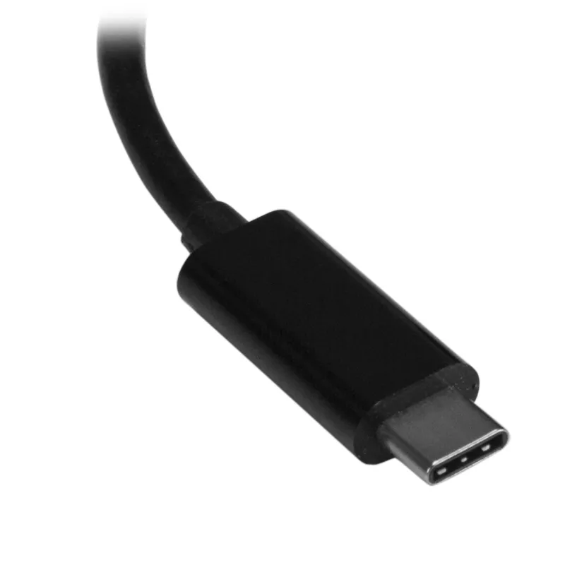 StarTech.com USB C–DisplayPort adapteris – 4K 60Hz/8K 30Hz – USB Type-C uz DP 1.4 HBR2 adaptera sargspraudnis – kompakts USB-C (DP Alt Mode) monitora video pārveidotājs – saderīgs ar Thunderbolt 3