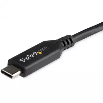 StarTech.com 6 pēdu/1,8 m USB C uz DisplayPort 1.4 kabelis - 4K/5K/8K USB Type-C uz DP 1.4 Alt režīma video adaptera pārveidotājs - HBR3/HDR/DSC - 8K 60 Hz DP monitors kabelis priekš USB-C/Thunderbolt 3