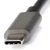 StarTech.com 6 pēdas (2 m) USB-C uz HDMI kabelis 4K 60Hz ar HDR10 - Ultra HD USB Type-C uz 4K HDMI 2.0b video adaptera kabelis - USB-C uz HDMI HDR monitors/displeja pārveidotājs - DP 1.4 Alt Mode HBR3