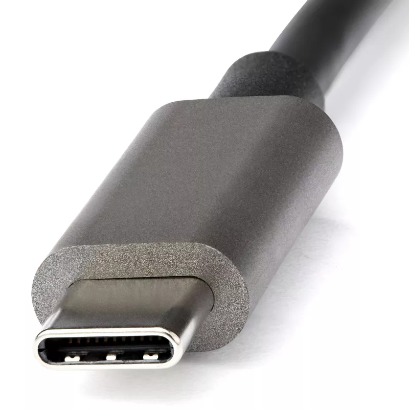 StarTech.com 10ft (3m) USB C uz HDMI kabelis 4K 60Hz ar HDR10 - Ultra HD USB Type-C uz 4K HDMI 2.0b video adaptera kabelis - USB-C uz HDMI HDR monitors/displeja pārveidotājs - DP 1.4 Alt Mode HBR3