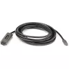 StarTech.com 10ft (3m) USB C uz HDMI kabelis 4K 60Hz ar HDR10 - Ultra HD USB Type-C uz 4K HDMI 2.0b video adaptera kabelis - USB-C uz HDMI HDR monitors/displeja pārveidotājs - DP 1.4 Alt Mode HBR3