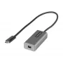 StarTech.com USB C uz Mini DisplayPort adapteris - 4K 60Hz USB-C uz mDP adaptera pārveidotājs - USB Type-C uz Mini DP monitors - Video pārveidotājs - Darbojas ar Thunderbolt 3 - 12 collu garš pievienots kabelis - Uzlabota CDP2MDP versija