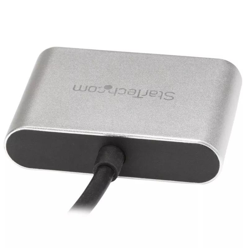 StarTech.com USB 3.0 karšu lasītājs/rakstītājs CFast 2.0 kartēm, CFast, CFast 2.0, melna, sudraba, 5000 Mbit/s, alumīnija, Aktivitāte, Barošana, CE, FCC, RoHS, REACH