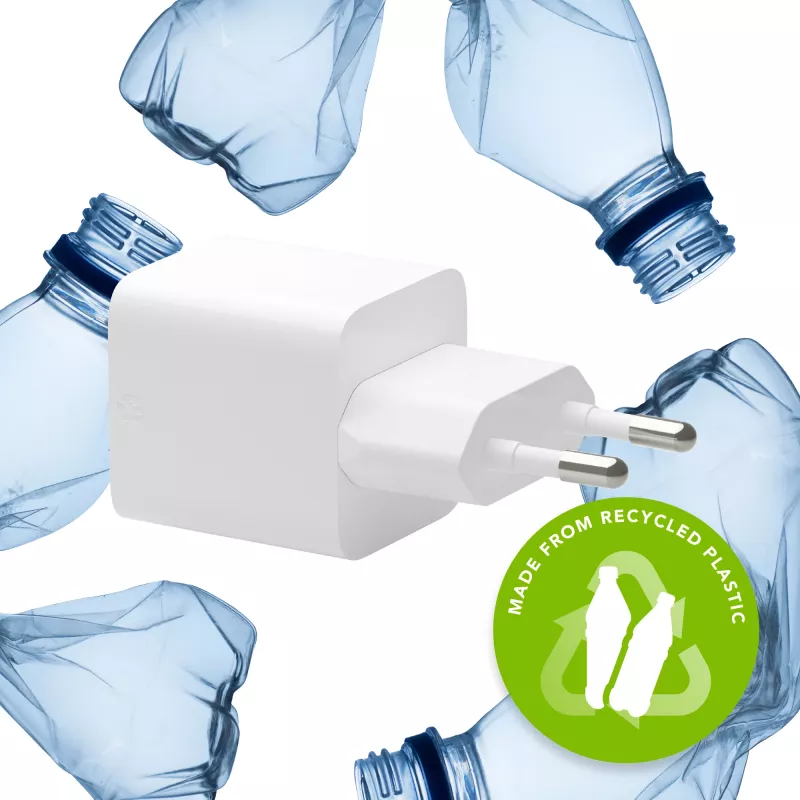 dbramante1928 re-charge Pro - EU sienas lādētājs - USB-C 30W - W