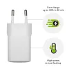 dbramante1928 re-charge Pro - EU sienas lādētājs - USB-C 30W - W
