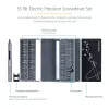 StarTech.com 55-Bit Electric Precision Screwdriver Set - Portable Cordless baterija Powered Bit Driver Kit for Electronic, Laptop, Computers, Tablet & Phone Repairs - Magnetic Work Pad