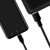 USB kabelis LogiLink CU0166 USB 3.2 Gen 1 0,15 m USB A USB C Melns