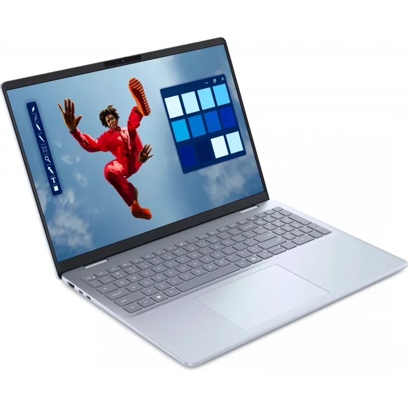 DELL 16 Plus DB16250 Intel Core Ultra 7 258V klēpjdators 40,6 cm (16 collu) skārienekrāns Full HD+ 32 GB LPDDR5x-SDRAM 1 TB SSD Wi-Fi 7 (802.11be) Windows 11 Pro zils